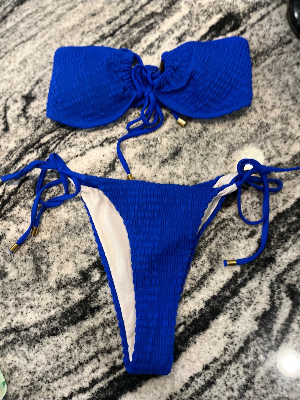 Lot of 6 Bikinis Size M all different colors perfect for summer #bikinis
